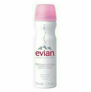 NEW♥️ EVIAN NATURAL MINERALS WATTER ♥️